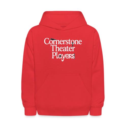 Cornerstone Theater Players (Light) - Kids' Hoodie