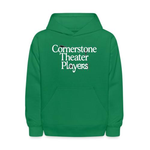 Cornerstone Theater Players (Light) - Kids' Hoodie