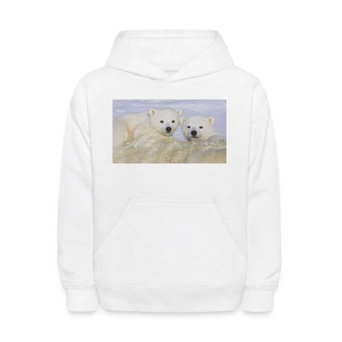 polarbears - Kids' Hoodie
