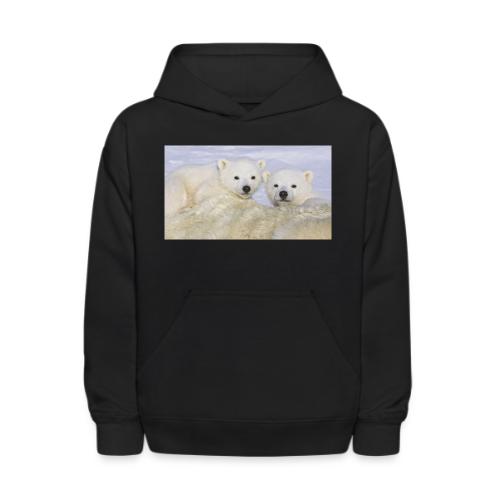 polarbears - Kids' Hoodie