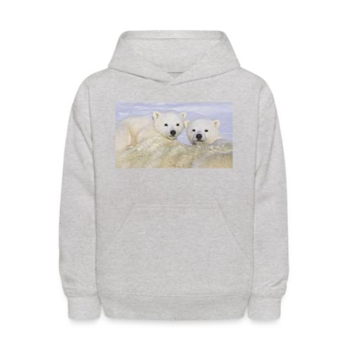 polarbears - Kids' Hoodie