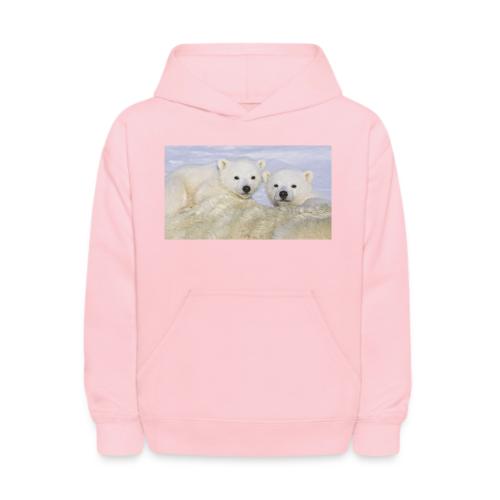 polarbears - Kids' Hoodie