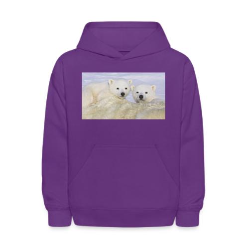 polarbears - Kids' Hoodie