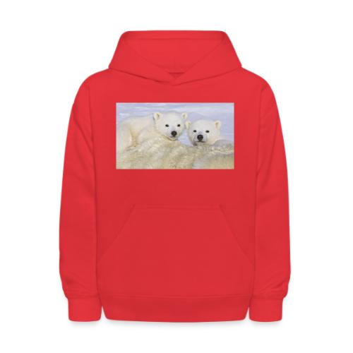 polarbears - Kids' Hoodie