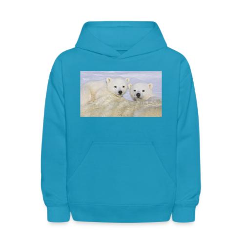 polarbears - Kids' Hoodie