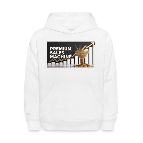 easy soloads sales funnel - Kids' Hoodie