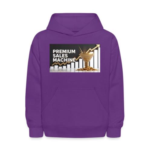 easy soloads sales funnel - Kids' Hoodie