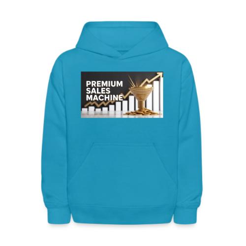 easy soloads sales funnel - Kids' Hoodie