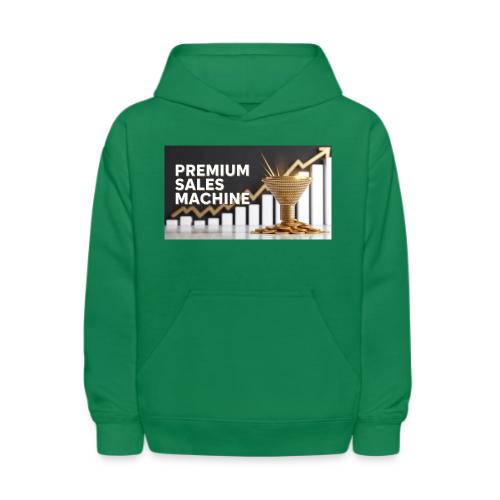 easy soloads sales funnel - Kids' Hoodie
