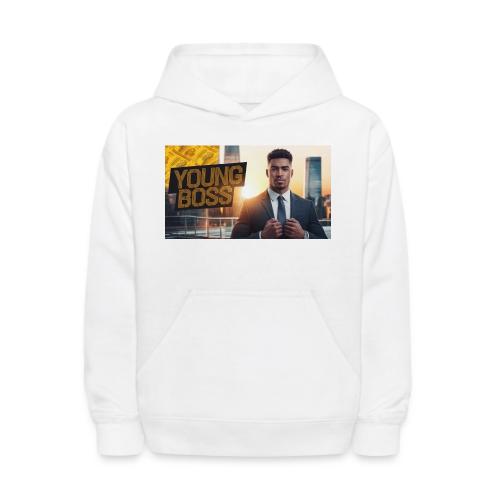 vidiq thumbnail 5 - Kids' Hoodie