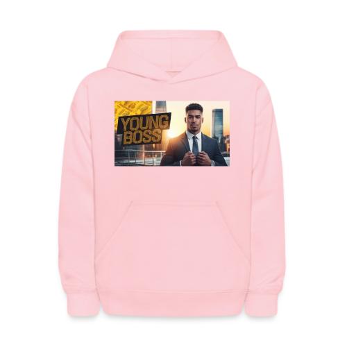 vidiq thumbnail 5 - Kids' Hoodie
