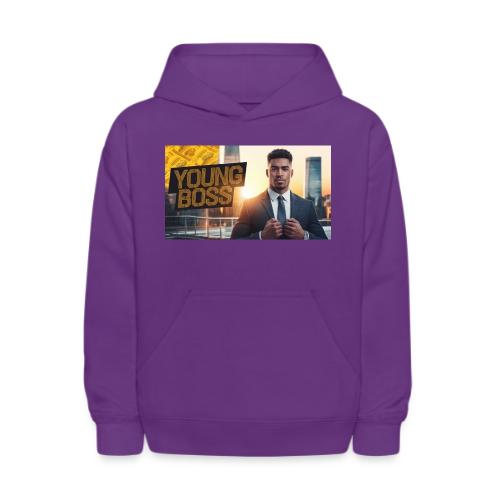 vidiq thumbnail 5 - Kids' Hoodie