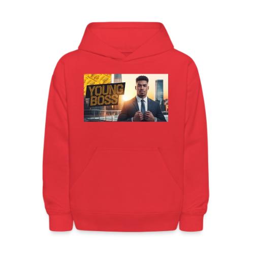 vidiq thumbnail 5 - Kids' Hoodie
