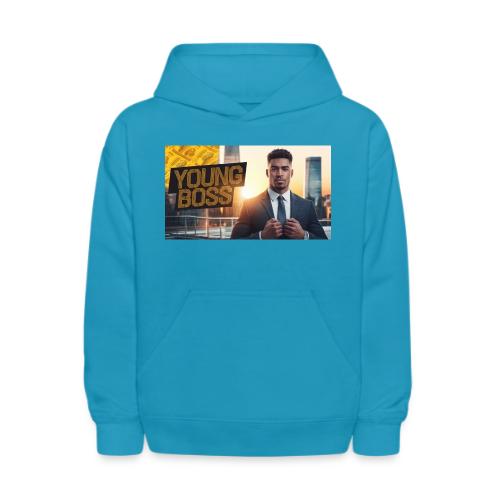vidiq thumbnail 5 - Kids' Hoodie