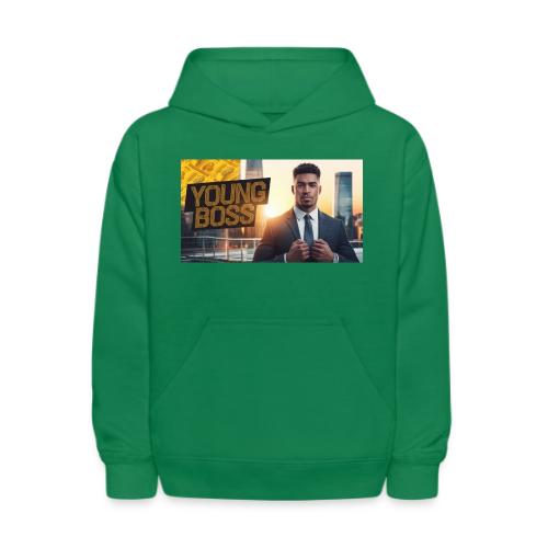 vidiq thumbnail 5 - Kids' Hoodie