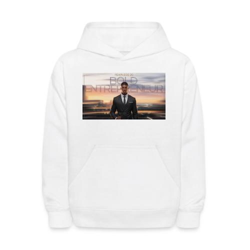 vidiq thumbnail 7 - Kids' Hoodie