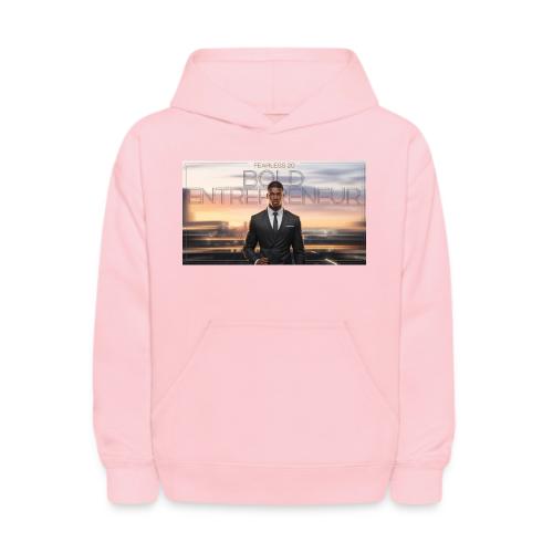 vidiq thumbnail 7 - Kids' Hoodie