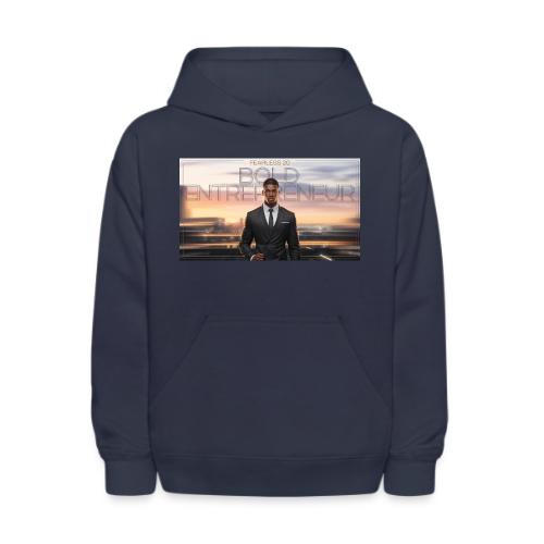 vidiq thumbnail 7 - Kids' Hoodie