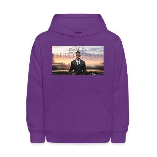 vidiq thumbnail 7 - Kids' Hoodie