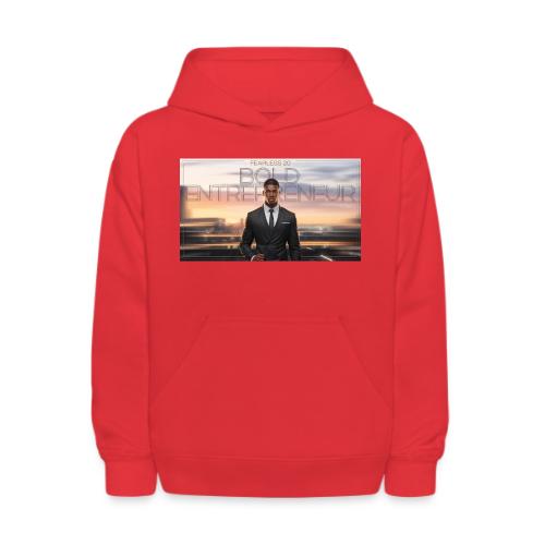 vidiq thumbnail 7 - Kids' Hoodie