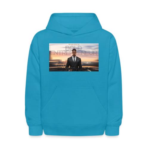 vidiq thumbnail 7 - Kids' Hoodie