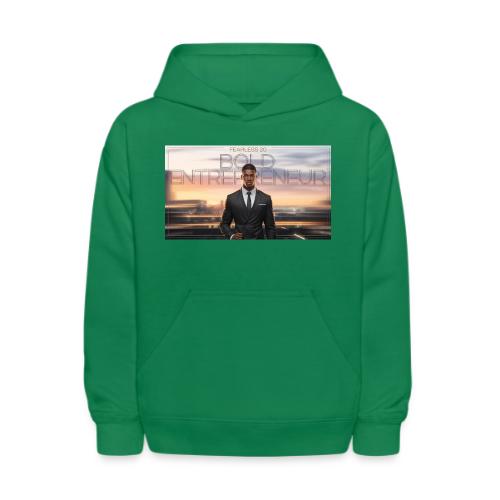 vidiq thumbnail 7 - Kids' Hoodie