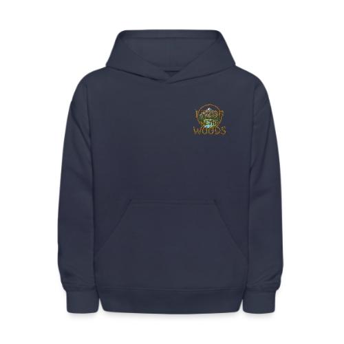 I POOP IN THE WOODS - Kids' Hoodie