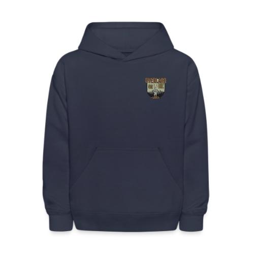Overland Or Die - Kids' Hoodie