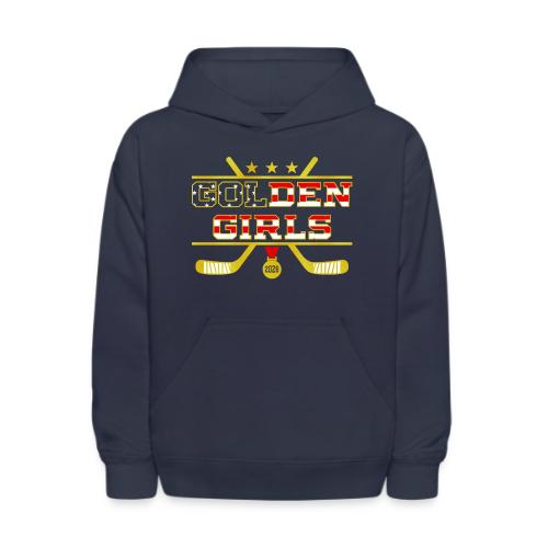 Golden GIrls 2026 - Kids' Hoodie