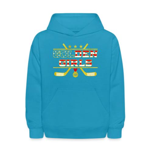Golden GIrls 2026 - Kids' Hoodie
