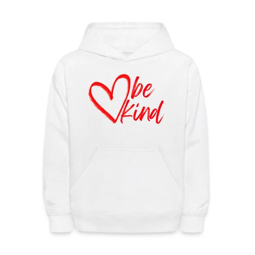 be kind - Kids' Hoodie
