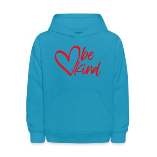 be kind - Kids' Hoodie