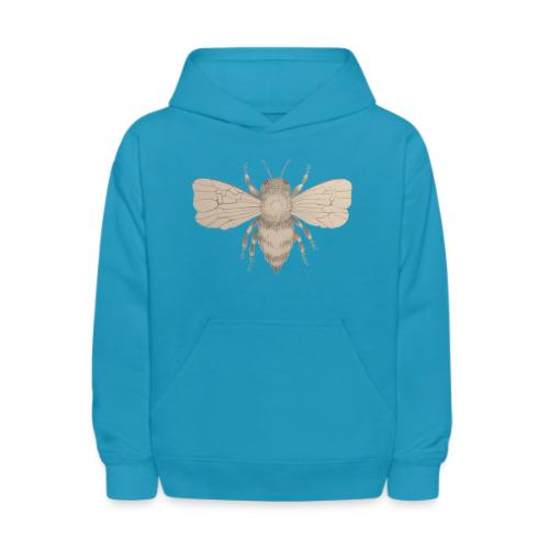 Bee - Kids' Hoodie