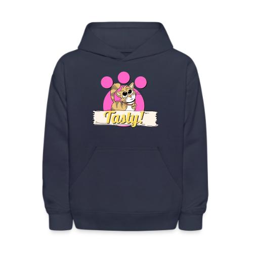 TomoTees Tasty - Kids' Hoodie