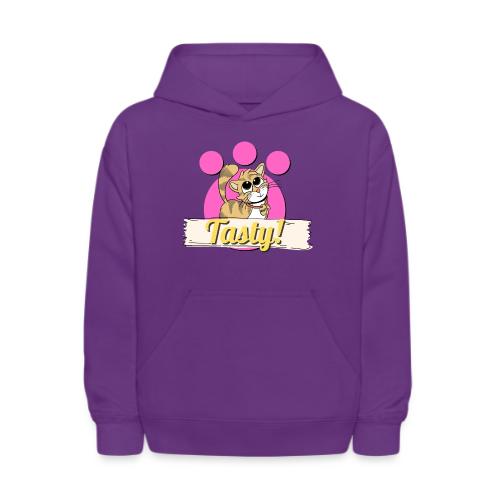 TomoTees Tasty - Kids' Hoodie
