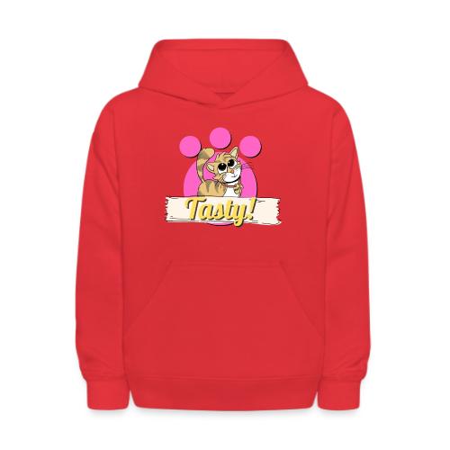 TomoTees Tasty - Kids' Hoodie