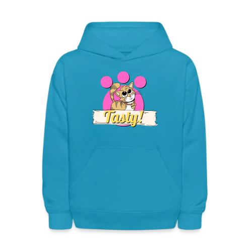 TomoTees Tasty - Kids' Hoodie