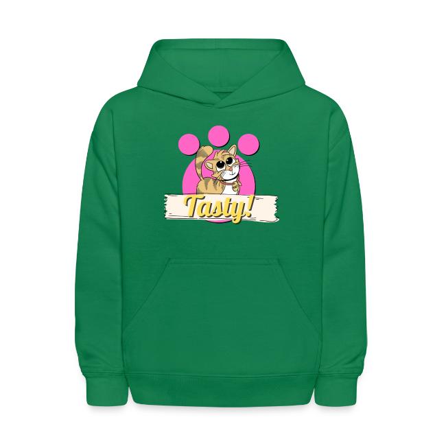 TomoTees Tasty