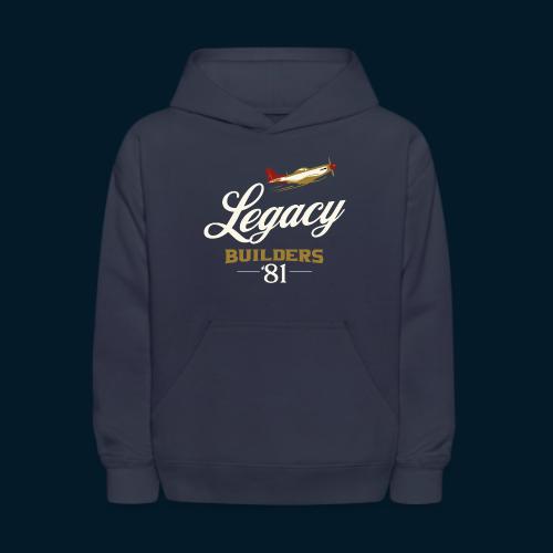 Legacy Builders '81: Flight Tee (Classic) - Kids' Hoodie