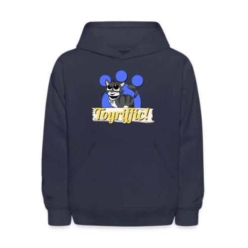 TomoTees Toyriffic - Kids' Hoodie