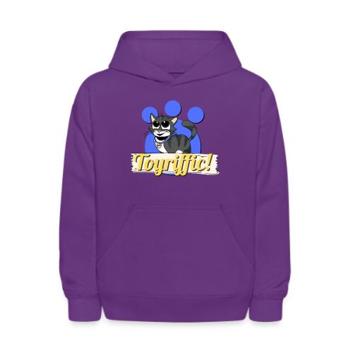 TomoTees Toyriffic - Kids' Hoodie