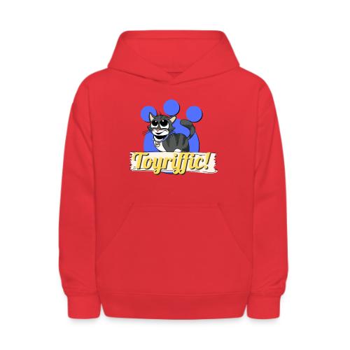 TomoTees Toyriffic - Kids' Hoodie