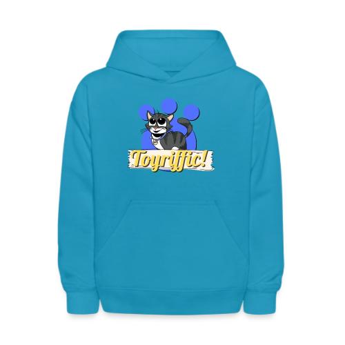 TomoTees Toyriffic - Kids' Hoodie