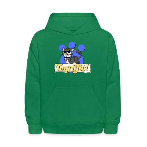 TomoTees Toyriffic - Kids' Hoodie