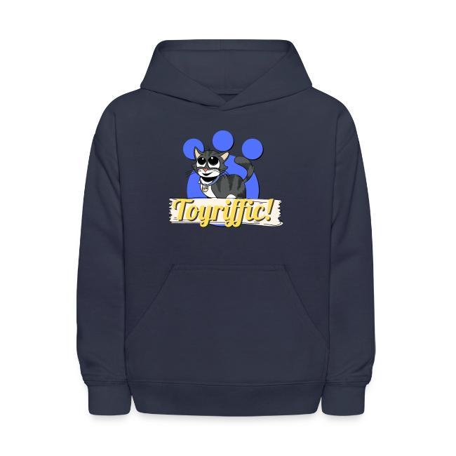 TomoTees Toyriffic