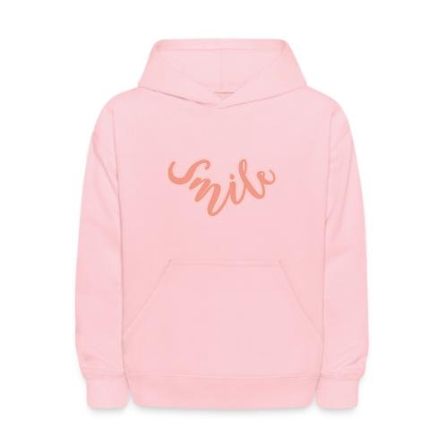 smile - Kids' Hoodie