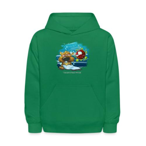 the tragic of life - Kids' Hoodie