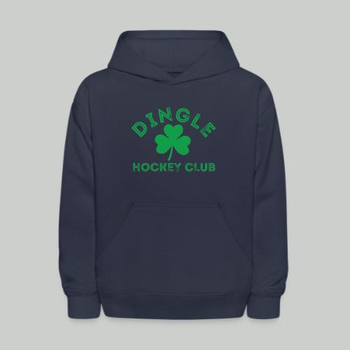 DINGLE HOCKEY CLUB - Kids' Hoodie