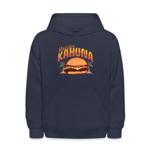 Massive Kahuna - Kids' Hoodie