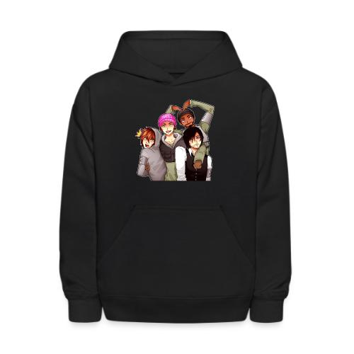 The P.I.E Team - Kids' Hoodie